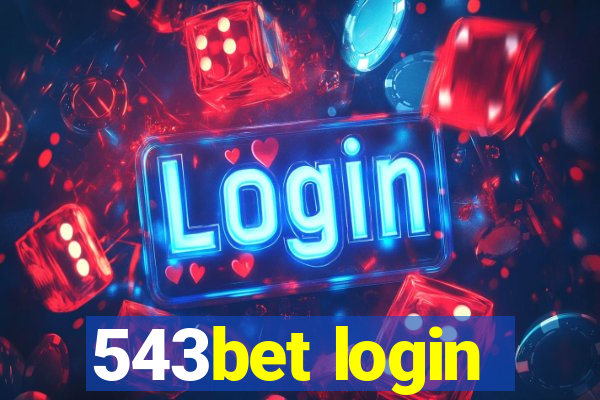 543bet login